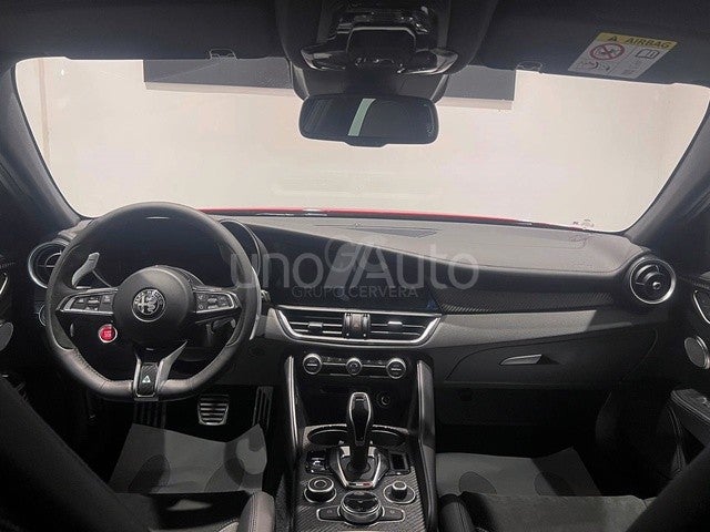 Giulia 2.9 Quadrifoglio Aut. 520 RWD