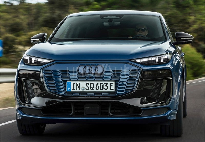 SQ6 Sportback e-tron 380kW 100KWh