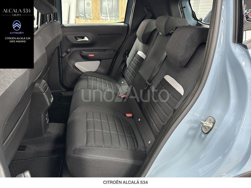 ë-C3 You Pack Plus 83kW