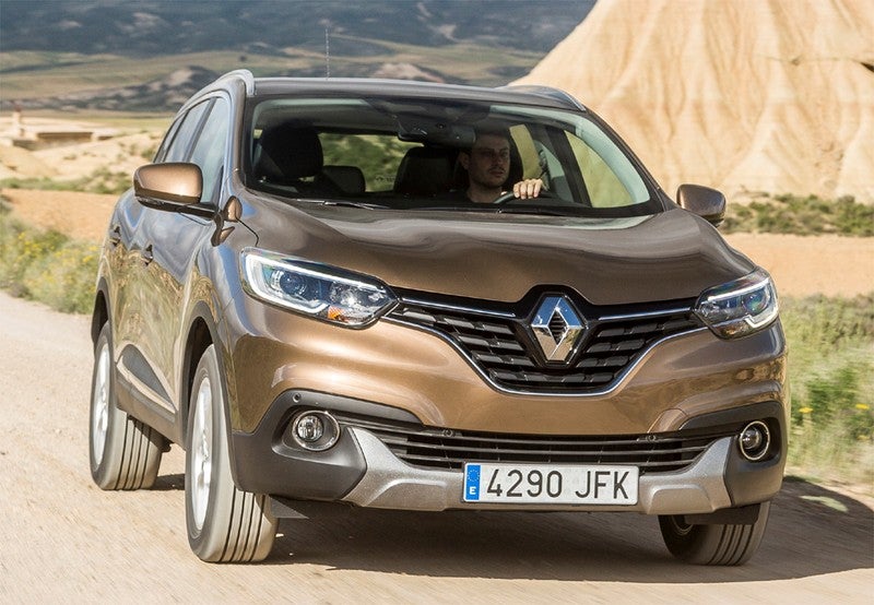 Kadjar 1.5dCi Energy Business 81kW