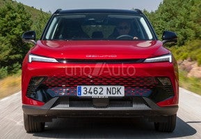 Baic X55