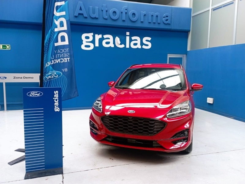 Kuga 2.5 Duratec FHEV Vignale 4x2 Aut.