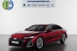 AUDI A6 2.0TDI S line S tronic 150kW