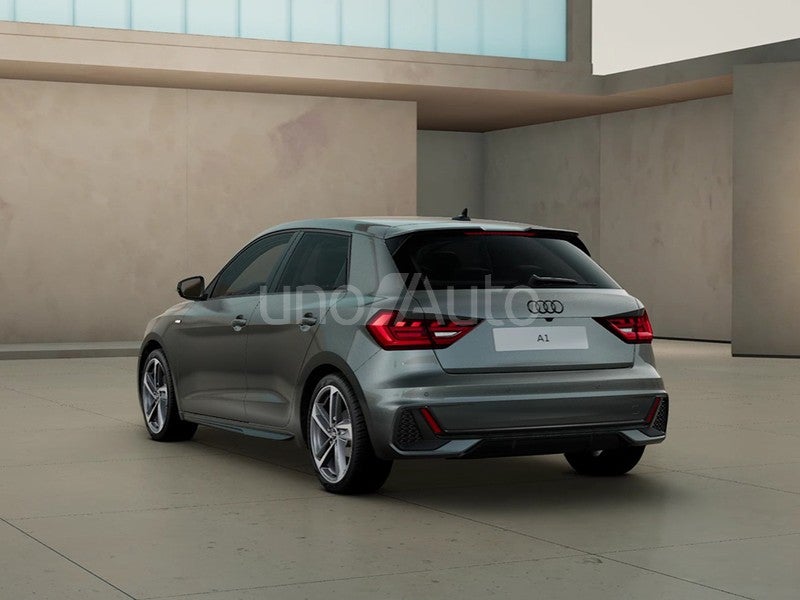 A1 Sportback 30 TFSI Adrenalin Black Edition S tronic