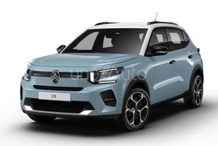 CITROEN C3 1.2 Turbo S&S You Pack Plus 100