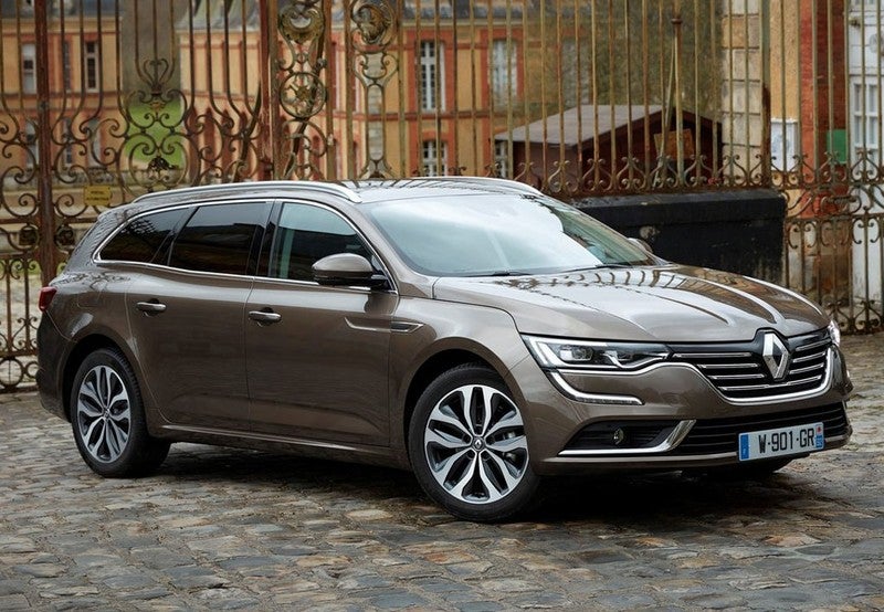 S.T. 1.6dCi Energy TT Initiale París EDC 118kW