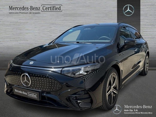 CLA Shooting Brake Eléctrico 250+