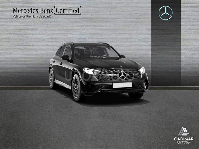 CLASE GLC GLC 300 de 4MATIC