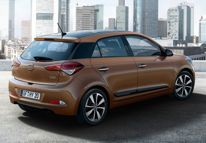 i20 Coupé 1.0 TGDI Sport 120