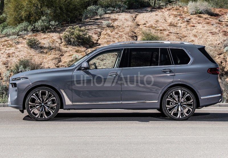 X7 xDrive 40iA M Sport