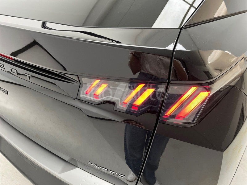 Hybrid 1.2 100KW Allure eDCS6