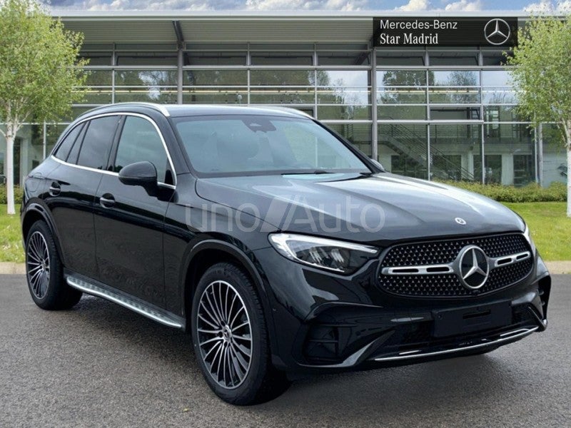 GLC 220d 4Matic 9G-Tronic