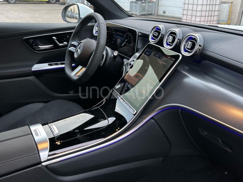 GLC Coupé 300de 4Matic