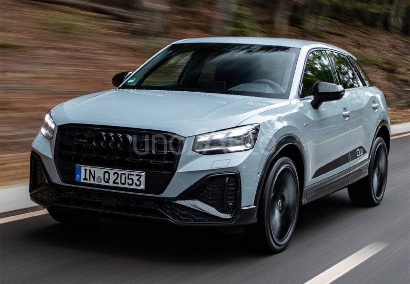 Q2 35 TFSI Adrenalin Black edition S tronic 110kW