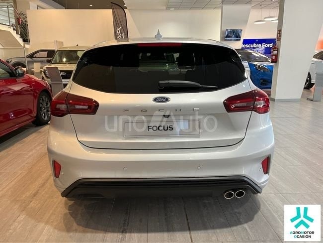 ST-Line 1.0T EcoBoost mHEV 92kW (125CV)