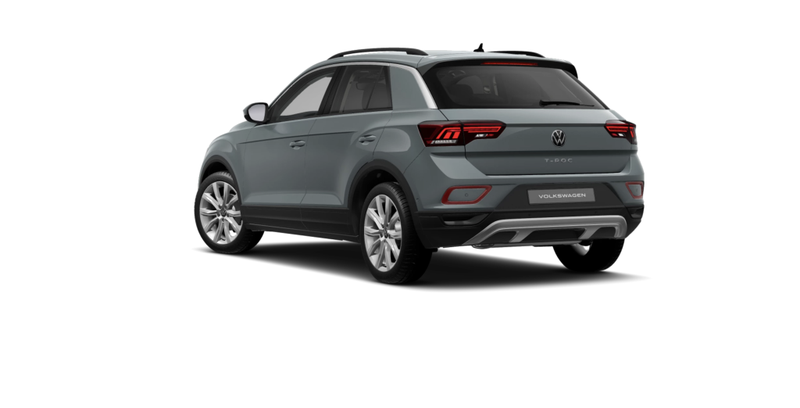 T-Roc 1.5 TSI EVO Special Edition 110kW DSG7