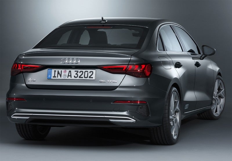 A3 Sedán 35 TFSI Advanced