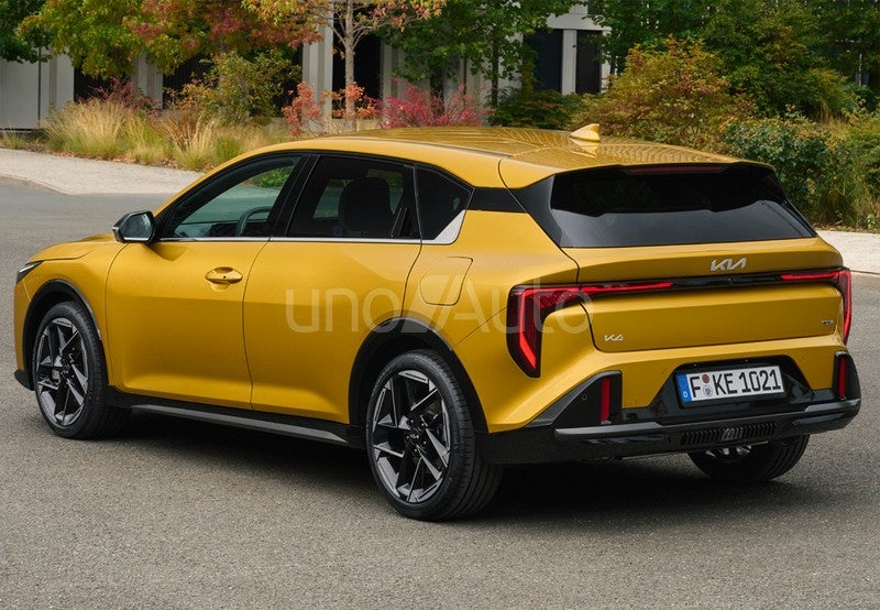 K4 1.0 MHEV Tech DCT 115