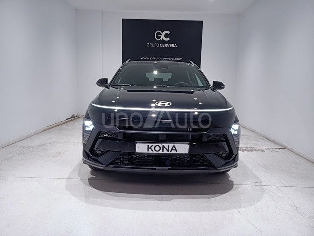 Kona 1.0 TGDI 48V Nline 4x2