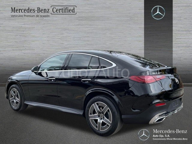 GLC Coupé 220d 4Matic 9G-Tronic