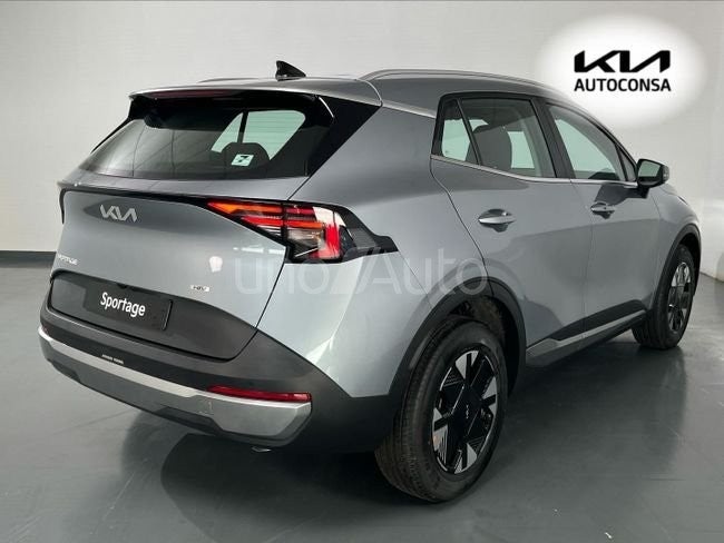 Sportage 1.6 T-GDi HEV Concept 239