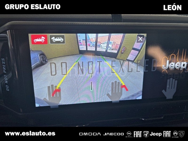 Wrangler Unlimited 2.0 4xe Rubicon 8ATX