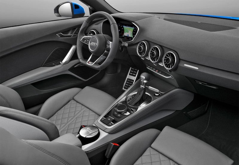 TT Roadster 2.0 TFSI quattro S-T S line ed.