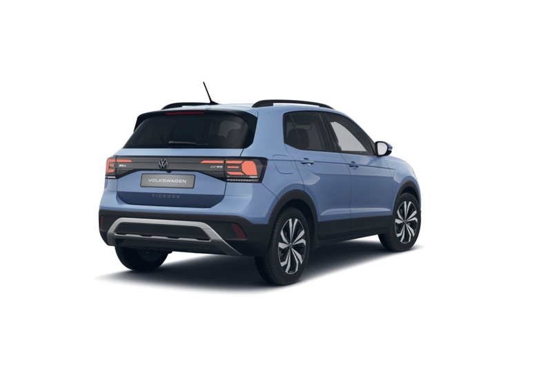 T-Cross 1.0 TSI Más 85kW