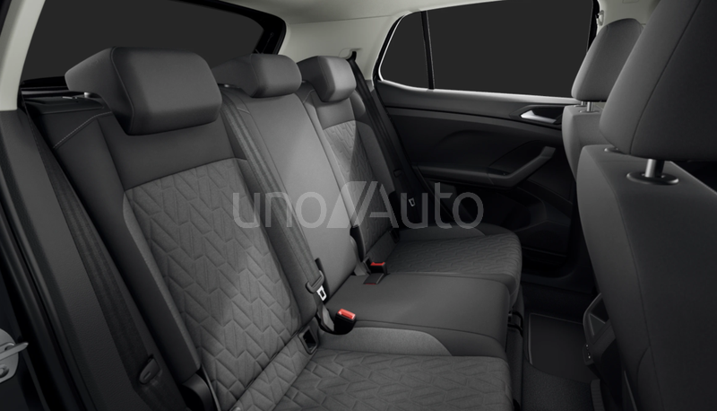T-Cross 1.0 TSI Más Aut. 85kW