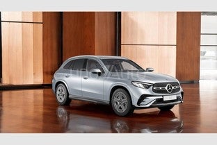 MERCEDES-BENZ Clase GLC 220d 4Matic 9G-Tronic