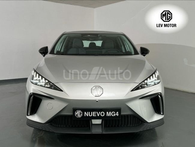 MG4 Luxury 64kWh