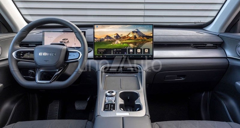 1.5 TGDI PHEV Luxury E-CVT
