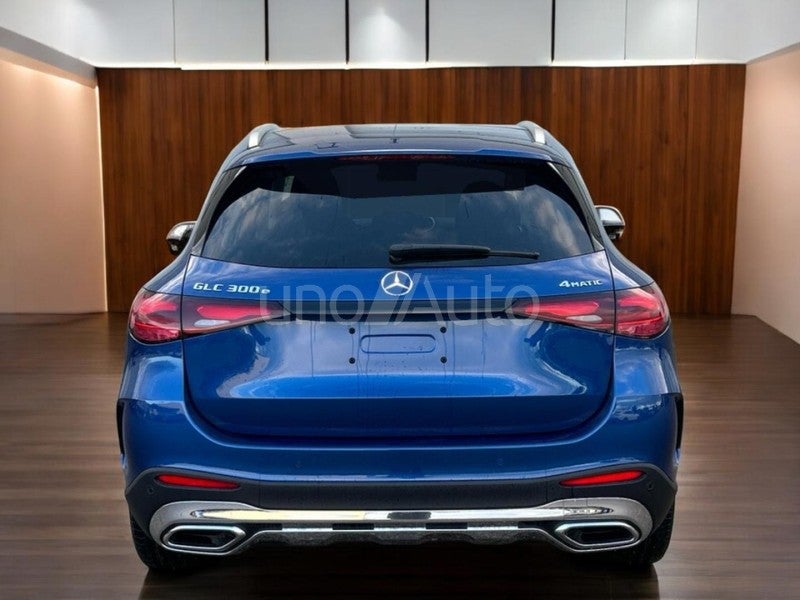 GLC 300e 4Matic 9G-Tronic