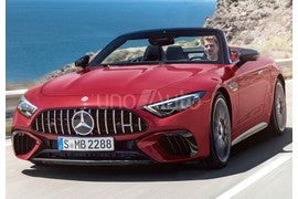 Mercedes-Benz Clase Sl