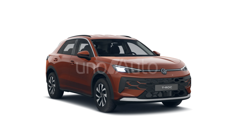T-Roc 1.5 eTSI DSG7 85kW