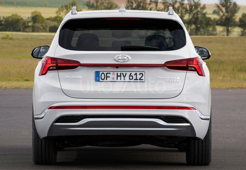 Santa Fe 1.6TGDI PHEV Maxx 4WD 6AT