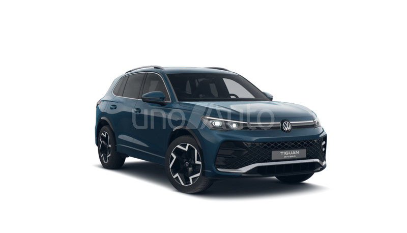 Tiguan 1.5 TSI eHybrid DSG R-Line 150kW