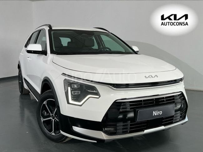 Niro 1.6 HEV Drive