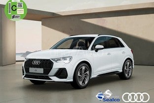AUDI Q3 35 TDI Genuine edition S tronic 110kW
