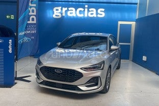 FORD Focus 1.0 Ecoboost MHEV ST-Line 125