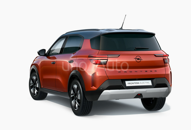 Frontera Electric 44kWh GS 113