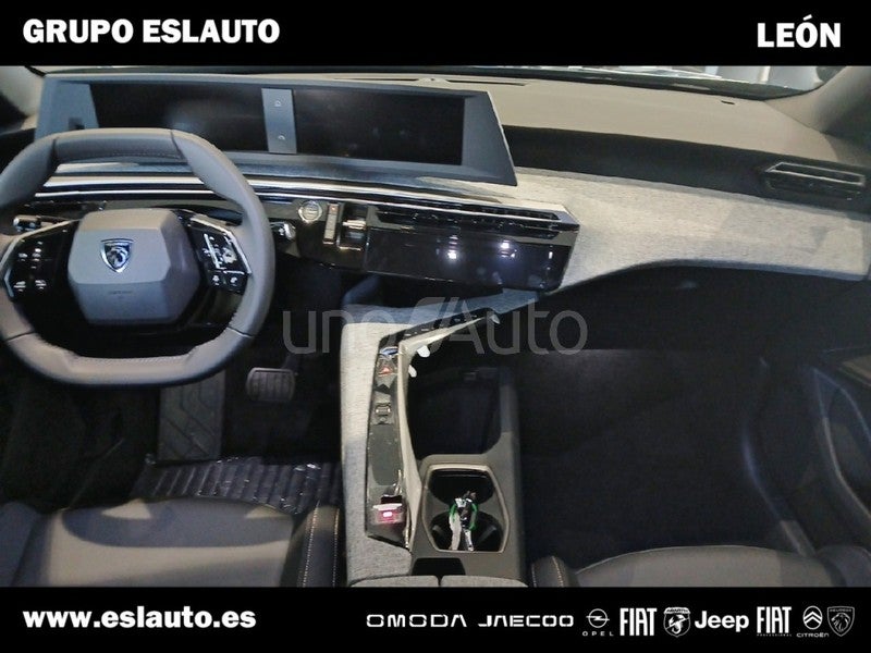 3008 Plug-in Hybrid 195 Allure e-CDT7
