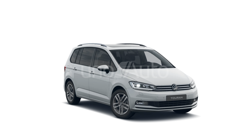 Touran 1.5 TSI Más DSG7 110kW