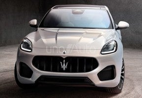 Maserati Grecale