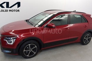 KIA Niro 1.6 HEV Concept 139