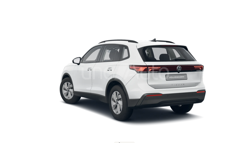 Tiguan 1.5 eTSI DSG 96kW