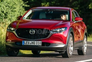 MAZDA CX-30 2.5 e-Skyactiv-G Exclusive Line FWD 103kW