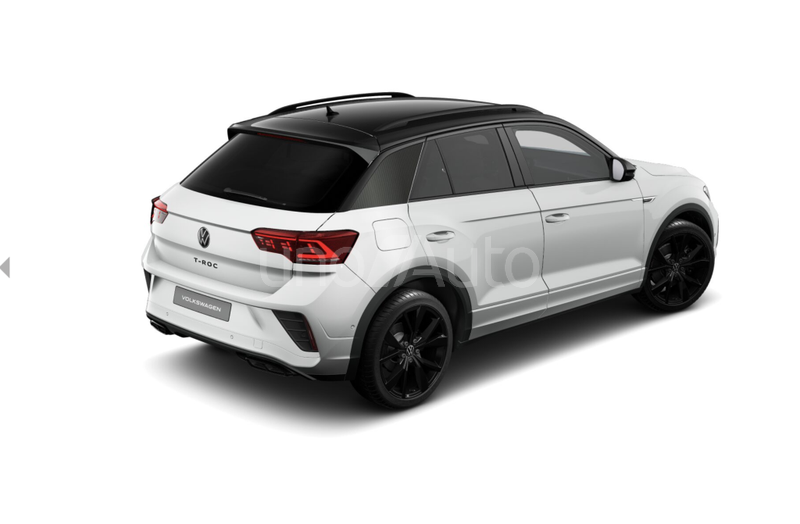 T-Roc 2.0TDI R-Line DSG7 110KW