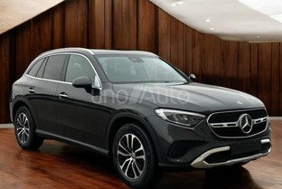 MERCEDES-BENZ Clase GLC 220d 4Matic 9G-Tronic