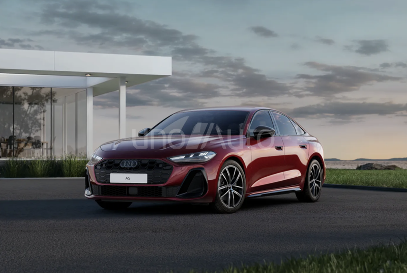 A5 2.0TDI Black line S tronic 150kW